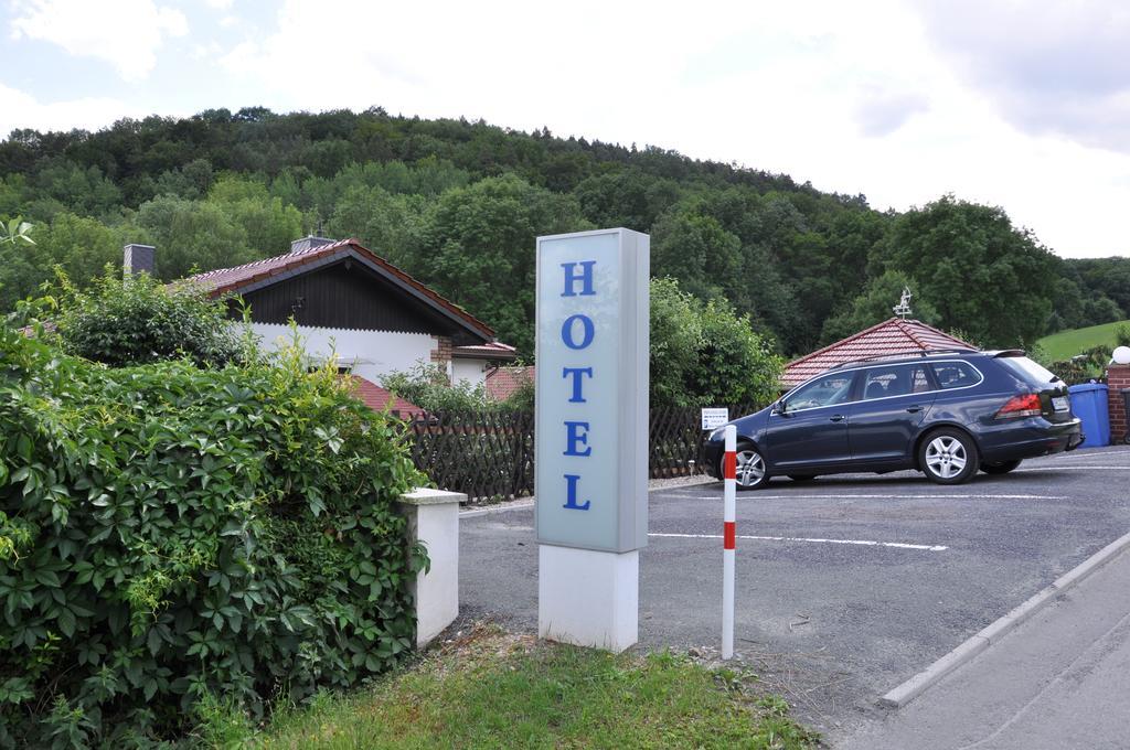 Hotel Haus Orchideental 예나 외부 사진
