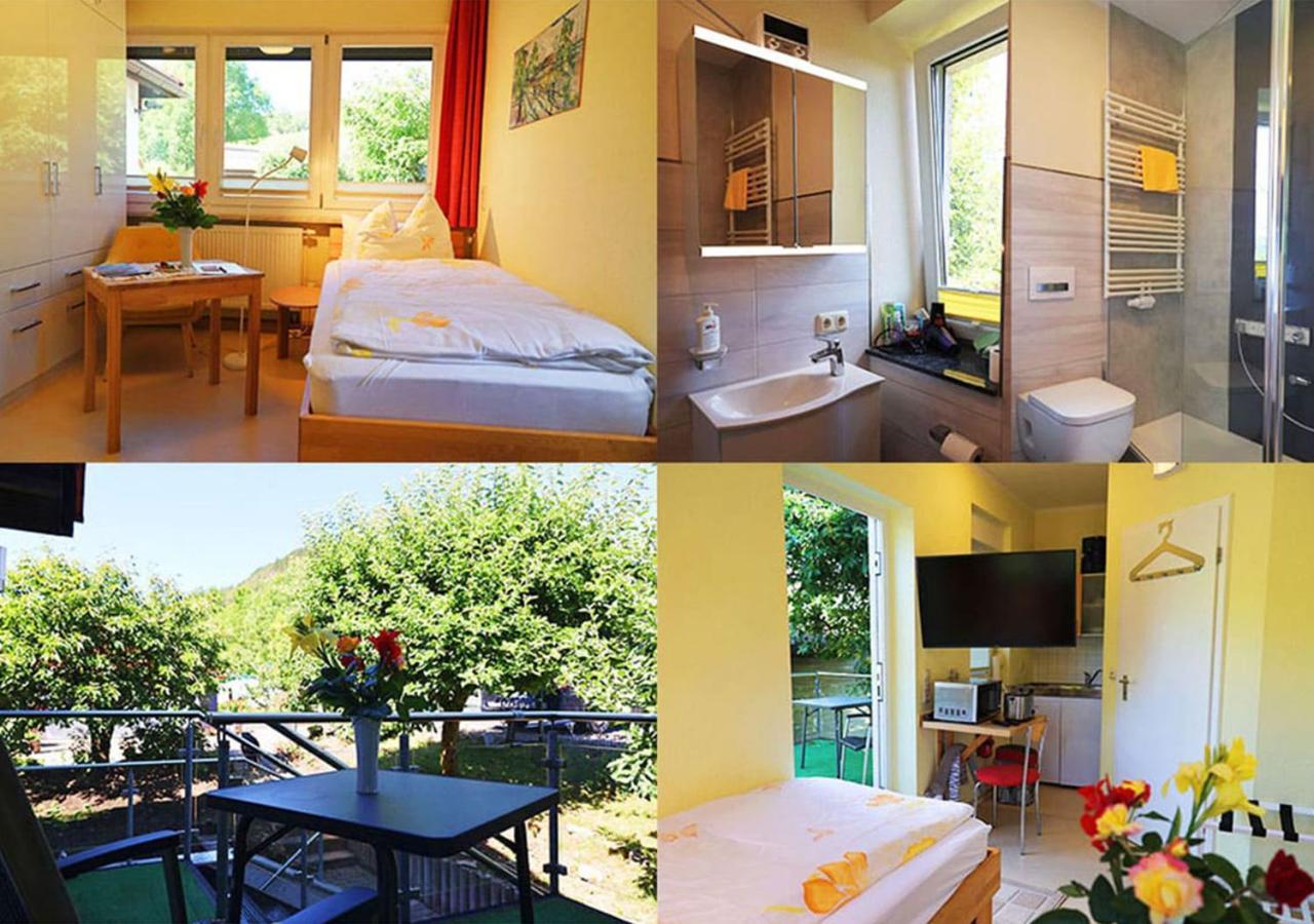 Hotel Haus Orchideental 예나 외부 사진