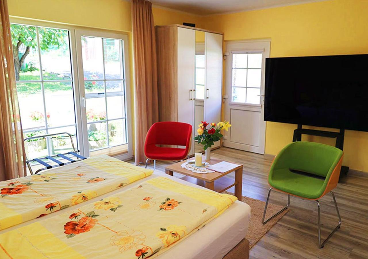 Hotel Haus Orchideental 예나 외부 사진