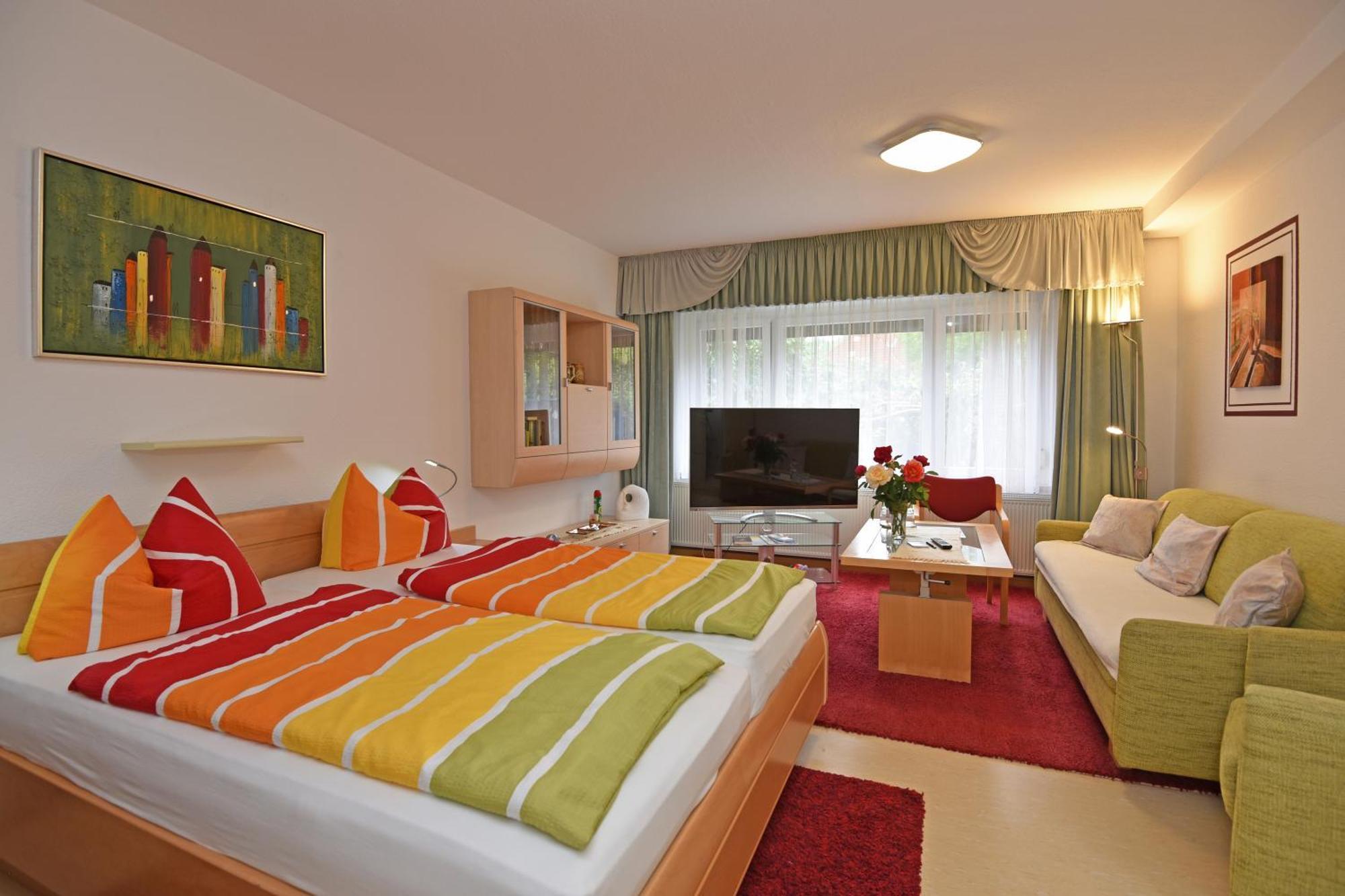 Hotel Haus Orchideental 예나 외부 사진