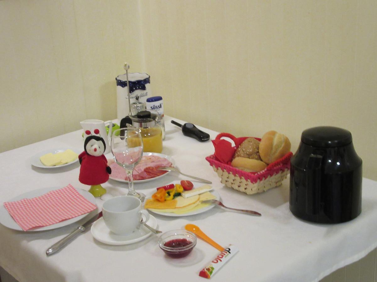 Hotel Haus Orchideental 예나 외부 사진