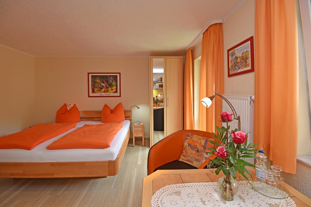 Hotel Haus Orchideental 예나 외부 사진