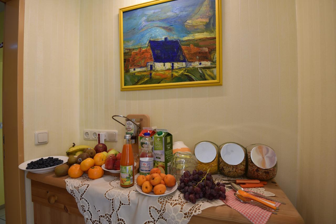 Hotel Haus Orchideental 예나 외부 사진